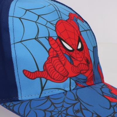 Boné Licenciado Spider-Man – Pack 12