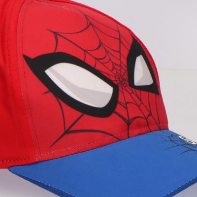 Boné Licenciado Spider-Man – Pack 12