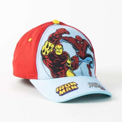 Cap Avengers Spider-Man – Pack 12