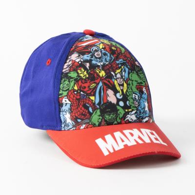 Cap Avengers Spider-Man – Pack 12