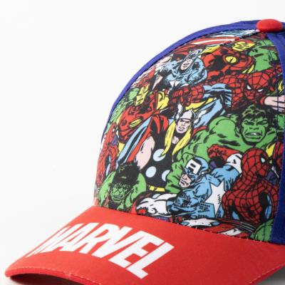 Cap Avengers Spider-Man – Pack 12