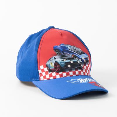 Boné Hot Wheels – Estilo para os Pequenos – Pack 12
