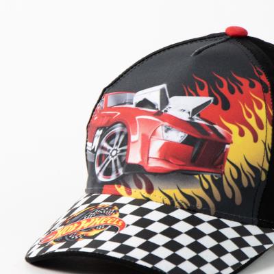 Boné Hot Wheels – Estilo para os Pequenos – Pack 12