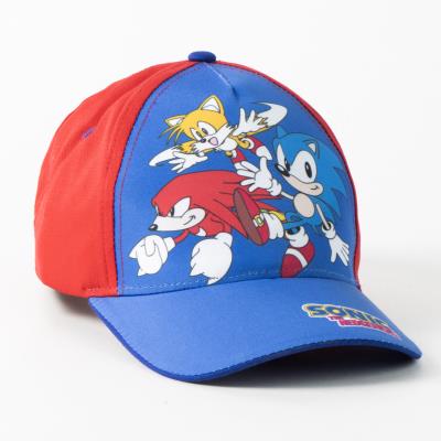 Boné Licenciado Sonic para Revenda – Pack 12