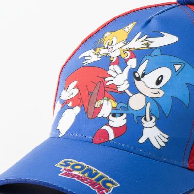 Boné Licenciado Sonic para Revenda – Pack 12