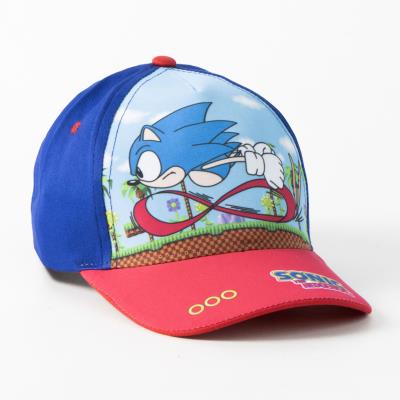 Boné Licenciado Sonic para Revenda – Pack 12