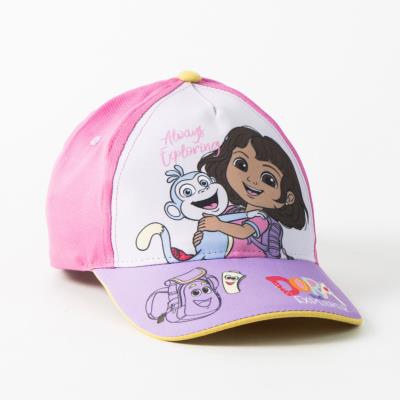 Boné Dora a Exploradora – Pack 12