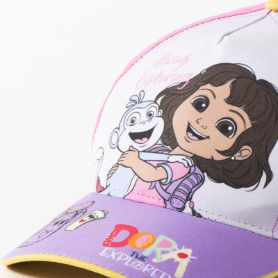 Boné Dora a Exploradora – Pack 12