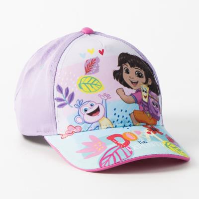 Boné Dora a Exploradora – Pack 12