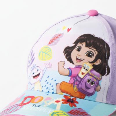 Boné Dora a Exploradora – Pack 12