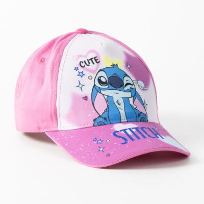 Cap Stitch para Pequenos Fãs – Pack 12