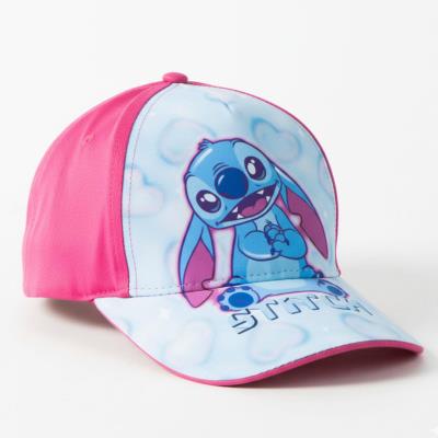 Cap Stitch para Pequenos Fãs – Pack 12
