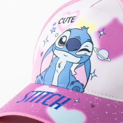 Cap Stitch para Pequenos Fãs – Pack 12