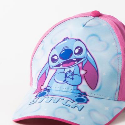 Cap Stitch para Pequenos Fãs – Pack 12