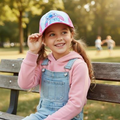 Cap Stitch para Pequenos Fãs – Pack 12