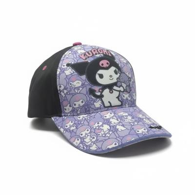 Cap Hello Kitty Colorido para Crianças – Pack 12