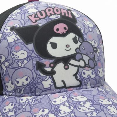 Cap Hello Kitty Colorido para Crianças – Pack 12