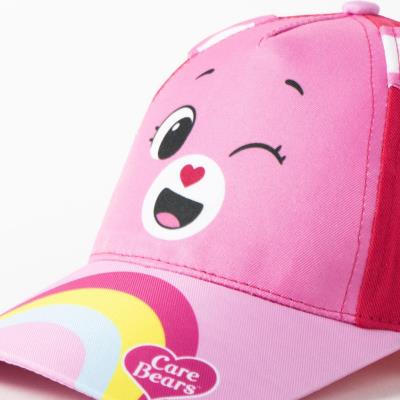 Acessórios para Tampa da Viseira Curva Care Bears – Pack 4
