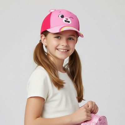 Acessórios para Tampa da Viseira Curva Care Bears – Pack 4