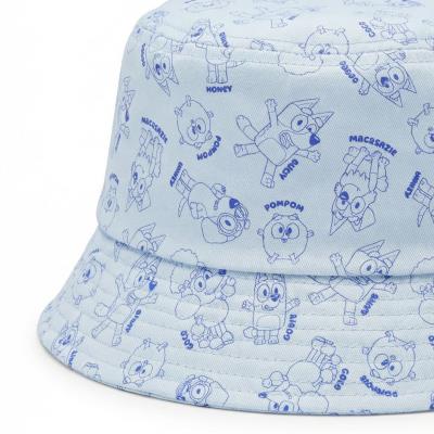 Boné de Pescador Bluey – Pack 4
