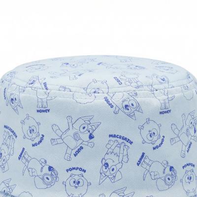 Boné de Pescador Bluey – Pack 4