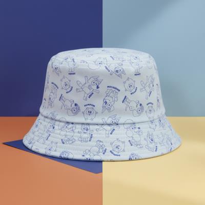 Boné de Pescador Bluey – Pack 4