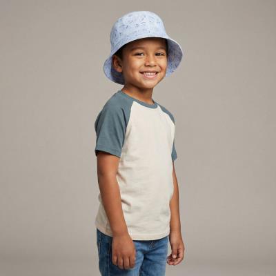 Boné de Pescador Bluey – Pack 4