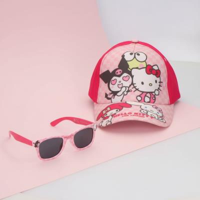 Óculos de Sol Hello Kitty – Estilo e Proteção – Pack 6
