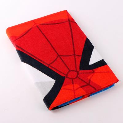 Toalha de Algodão Spider-Man – Pack 2