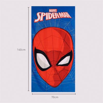 Toalha de Algodão Spider-Man – Pack 2