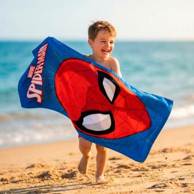 Toalha de Algodão Spider-Man – Pack 2