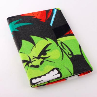 Toalha de Algodão Avengers – Pack 2