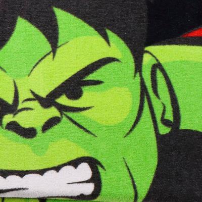 Toalha de Algodão Avengers – Pack 2