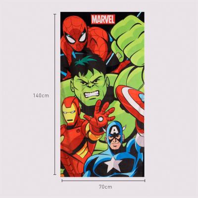 Toalha de Algodão Avengers – Pack 2