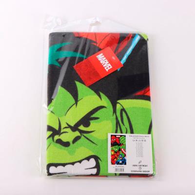Toalha de Algodão Avengers – Pack 2