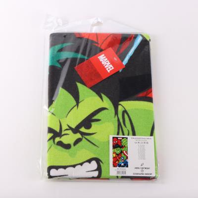 Toalha de Algodão Avengers – Pack 2
