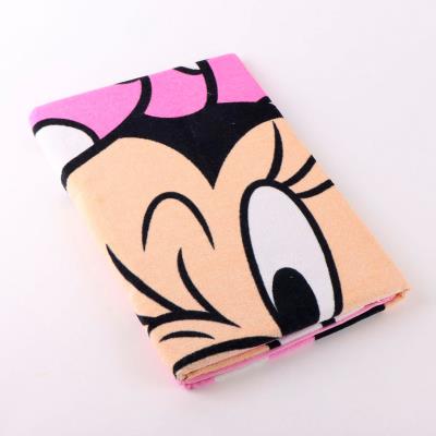 Toalha de Algodão Minnie Mouse – Pack 2