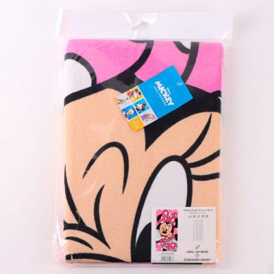Toalha de Algodão Minnie Mouse – Pack 2