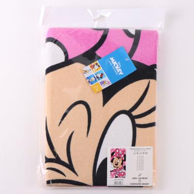 Toalha de Algodão Minnie Mouse – Pack 2