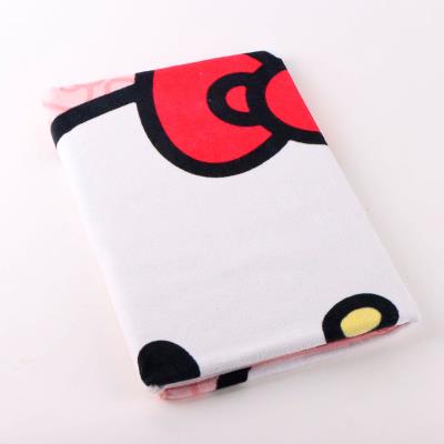 Toalha de Algodão Hello Kitty – Pack 2