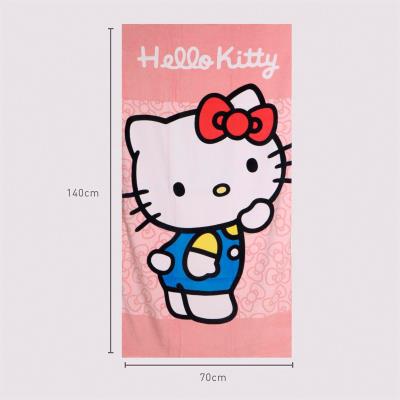 Toalha de Algodão Hello Kitty – Pack 2