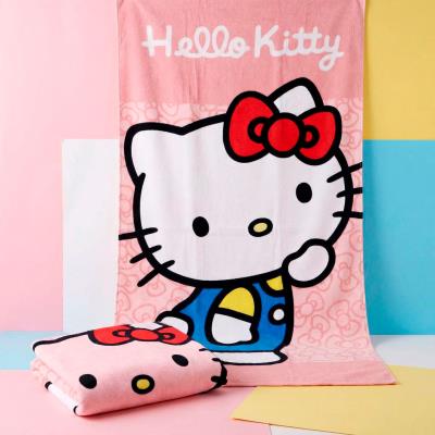 Toalha de Algodão Hello Kitty – Pack 2