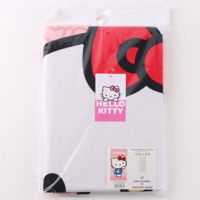 Toalha de Algodão Hello Kitty – Pack 2