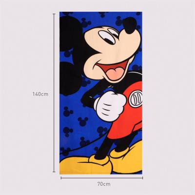 Toalha de Microfibra Mickey Mouse – Pack 2