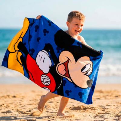 Toalha de Microfibra Mickey Mouse – Pack 2