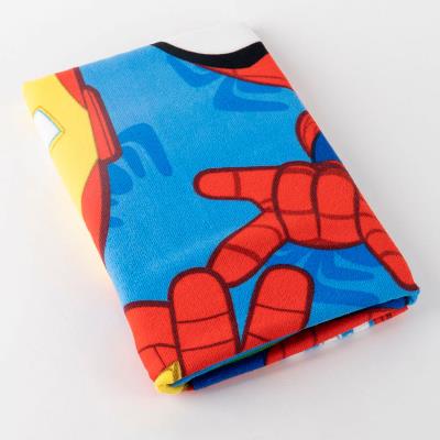 Toalha de Microfibra Spidey – Pack 2