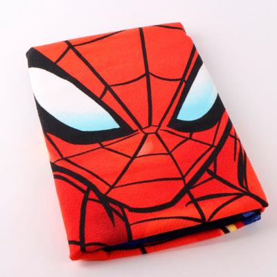 Toalha de Microfibra Spider-Man – Pack 2