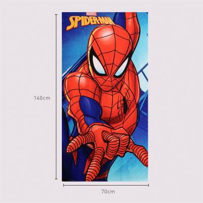 Toalha de Microfibra Spider-Man – Pack 2