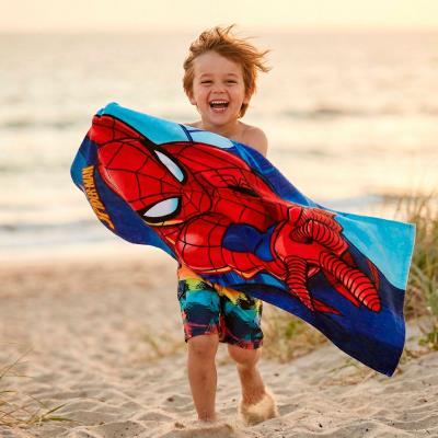 Toalha de Microfibra Spider-Man – Pack 2