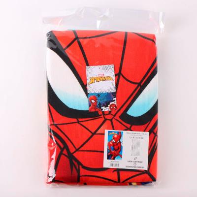 Toalha de Microfibra Spider-Man – Pack 2